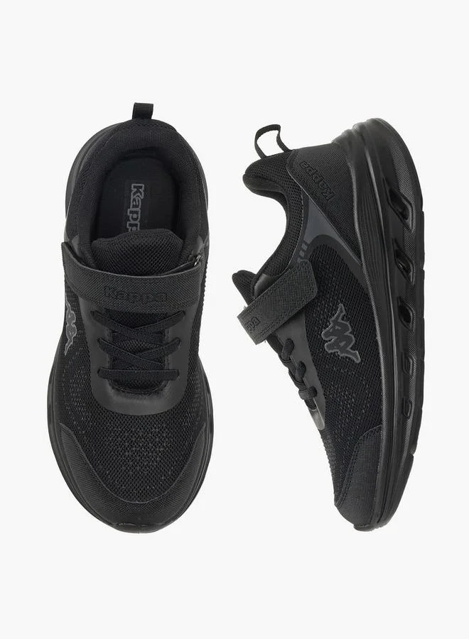Boys Hook & Loop Sports Shoes