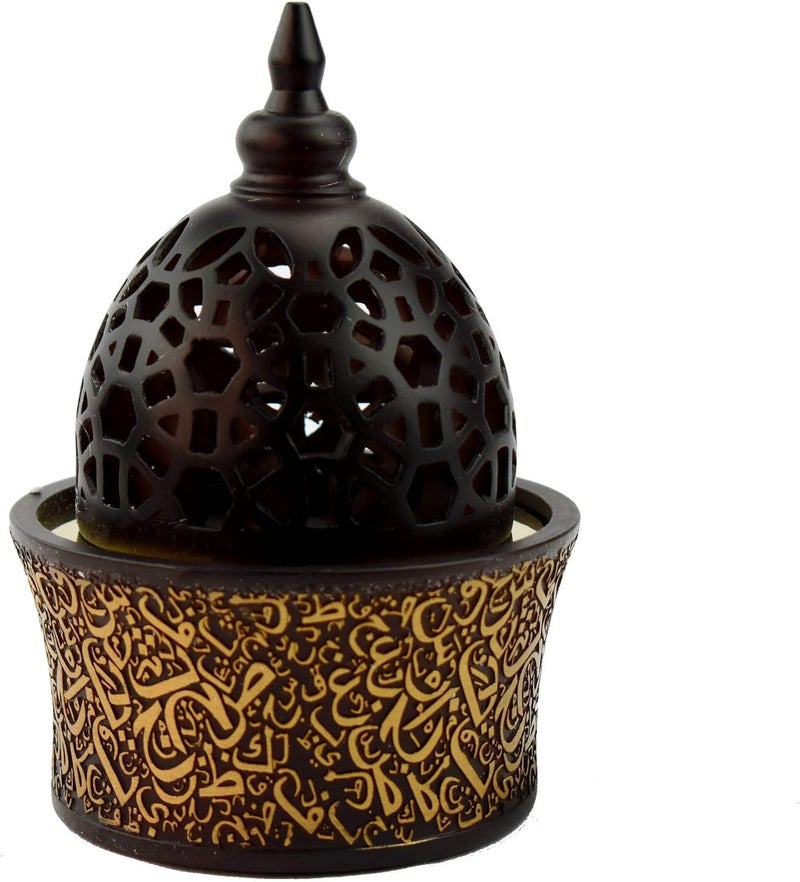 INTENSE OUD Incense Burner - Brown - Image 1