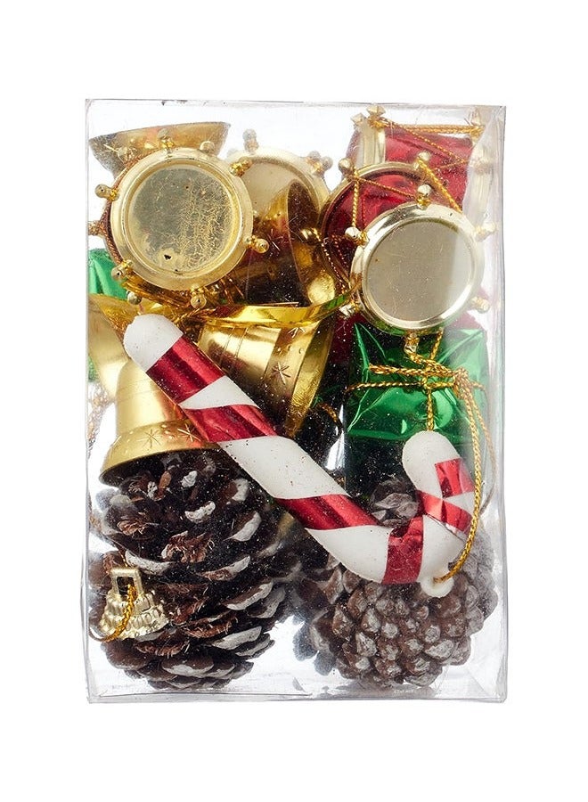 مجموعة زينة عيد الميلاد من ريفيلا