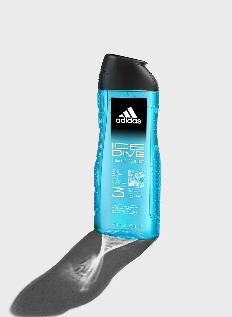 Adidas Ice Dive Shower Gel 150 ml