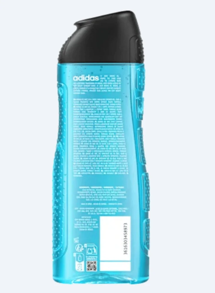 Adidas Ice Dive Shower Gel 400ml