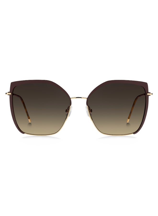 HUGO BOSS RECTANGULAR HUGO BOSS SUNGLASSES FRAMES - Image 3