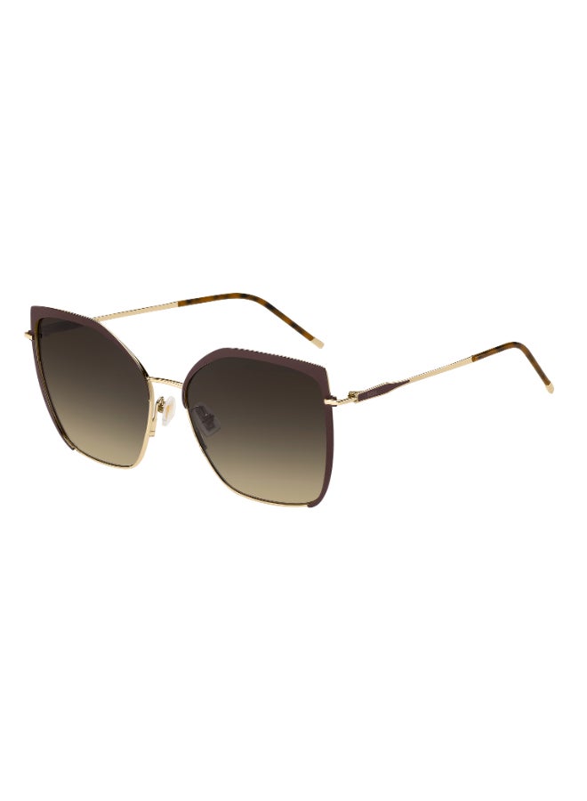 HUGO BOSS RECTANGULAR HUGO BOSS SUNGLASSES FRAMES - Image 1