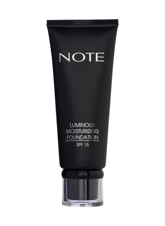NOTE COSMETIQUE Note Luminous Moisturizing Foundation 127  - Image 4
