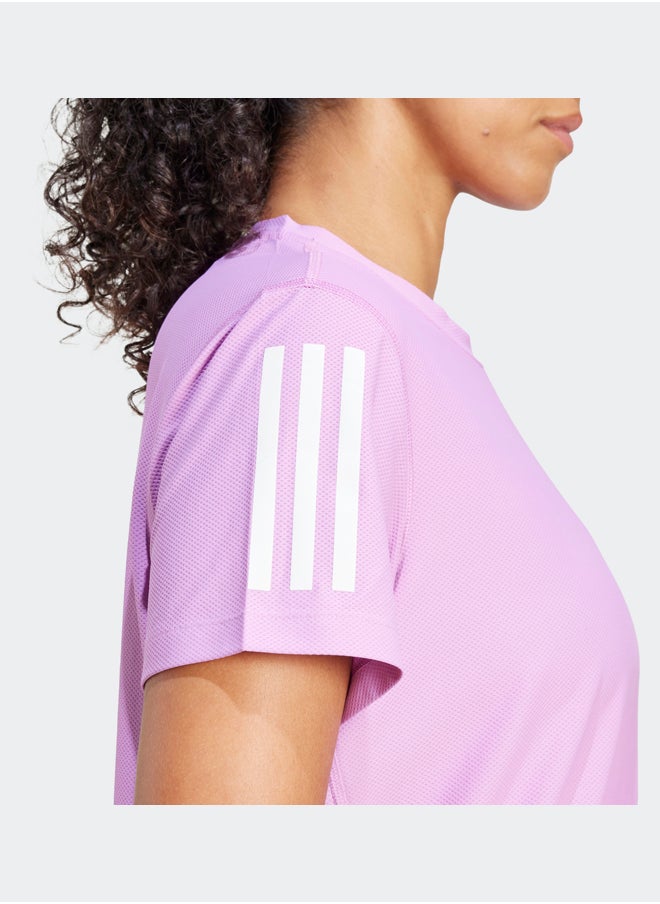 Adidas - Own The Run T-Shirt - Image 1