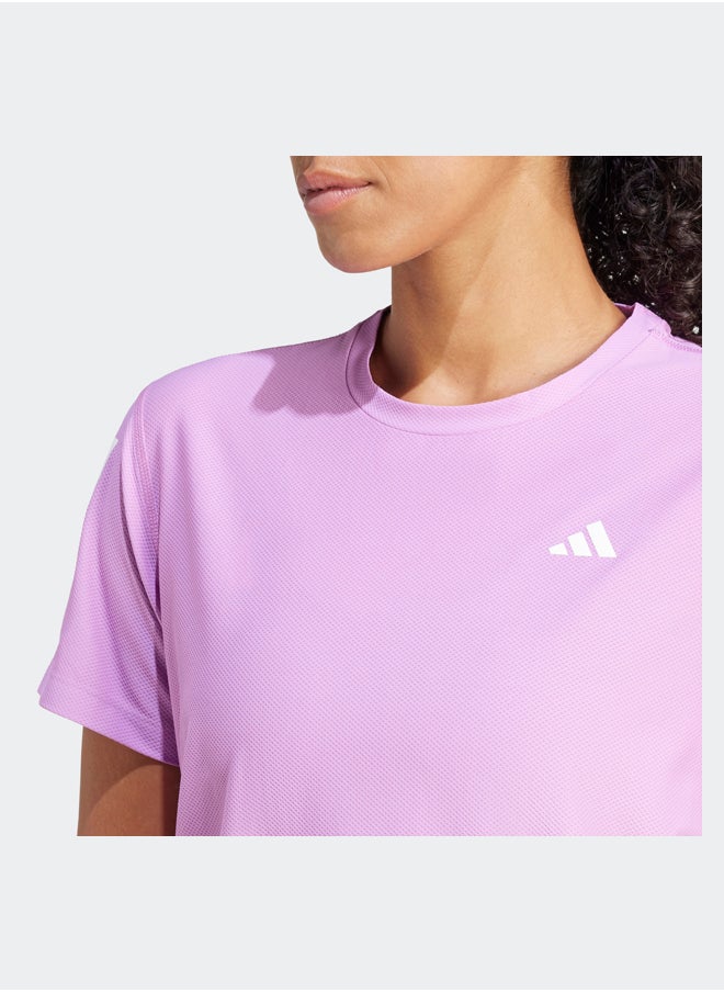 Adidas - Own The Run T-Shirt - Image 1