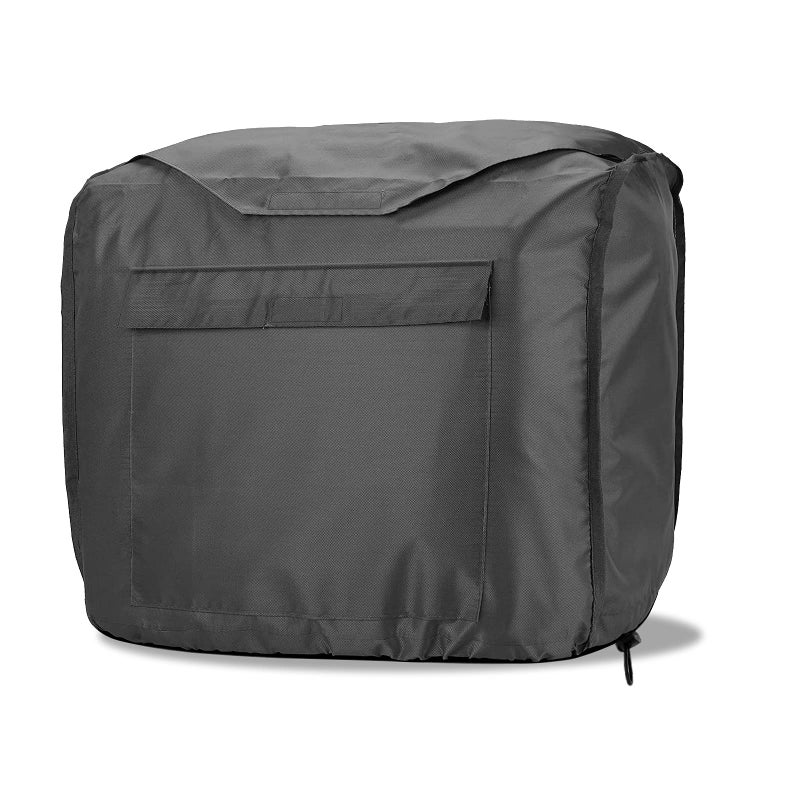 Joramoy Generator Covers Waterproof for Honda Inverter Generators EU2200i EU2200ic EU2000i EU2000ic Camo Companion for Honda Power Equiment Heavy Duty 420D Oxford Cover - Image 1