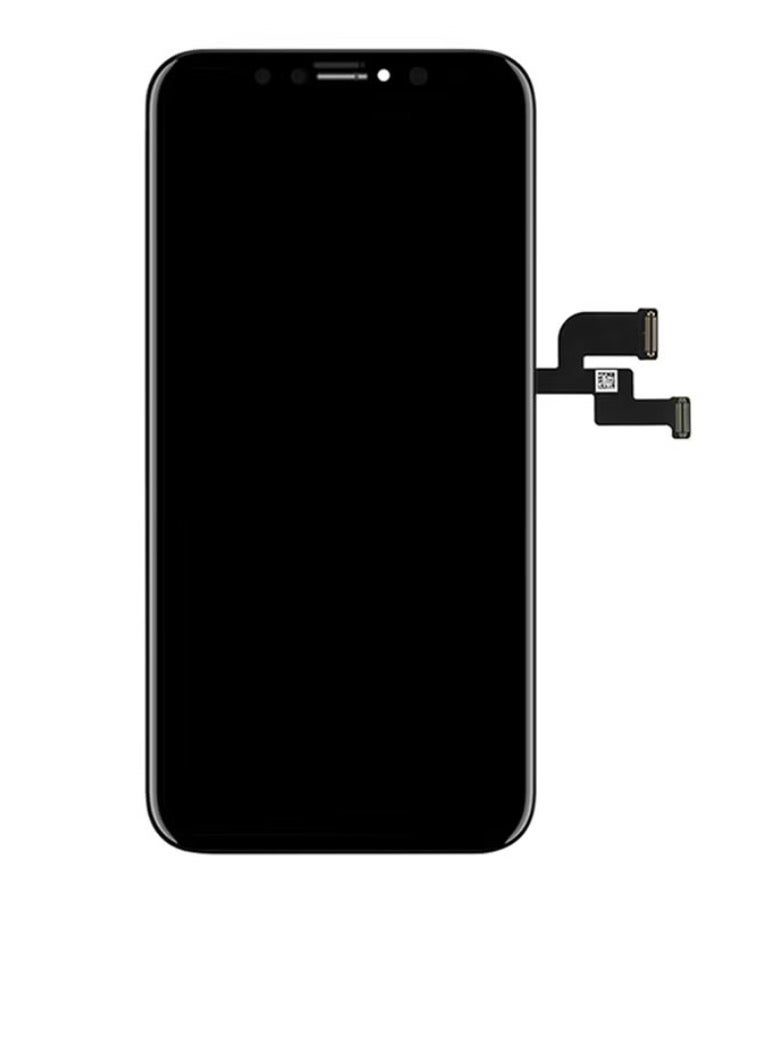 Generic GX Premium OLED Display Assembly for iPhone X (5.8-inch) — Full Front LCD & Touch Digitizer — Black  - Image 3