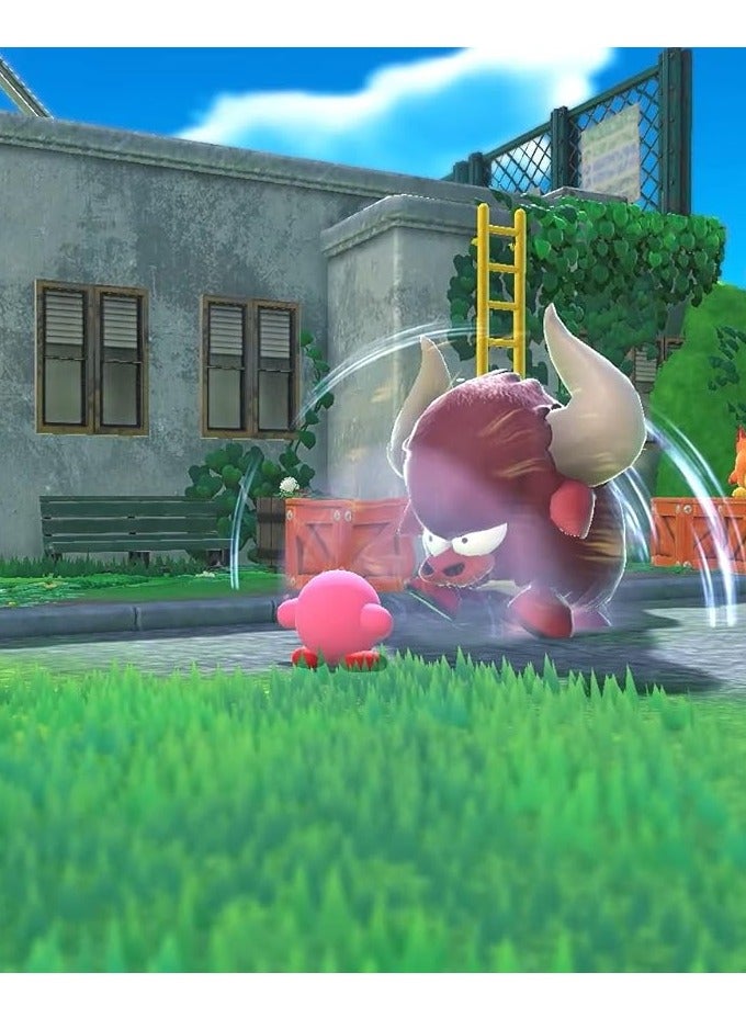 Games Kirby And The Forgotten Land - NINTENDO SWITCH - Image 3