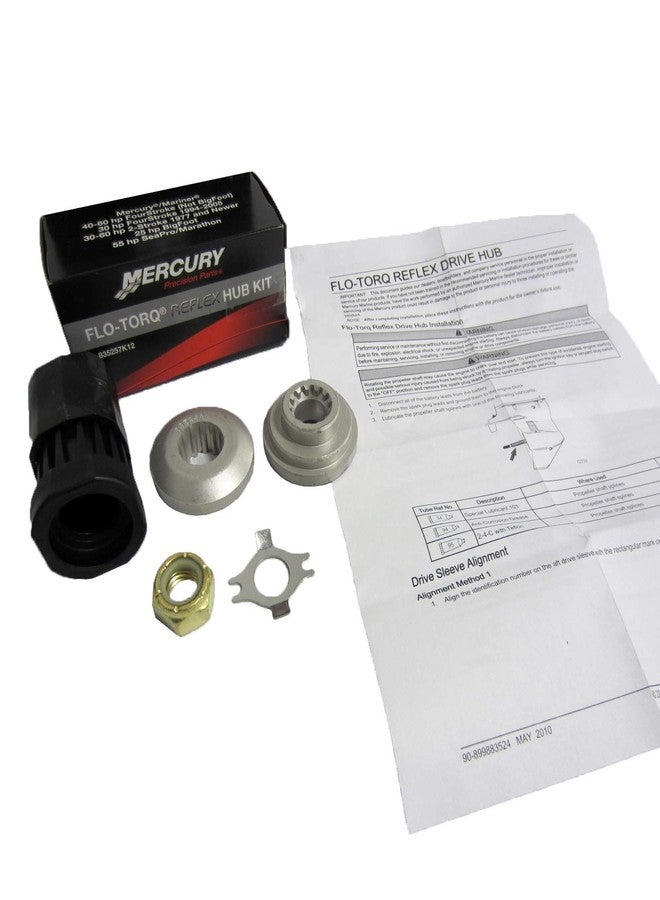Mercury Reflex HUB KIT - Image 1
