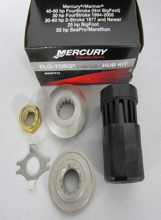 Mercury Reflex HUB KIT - Image 2