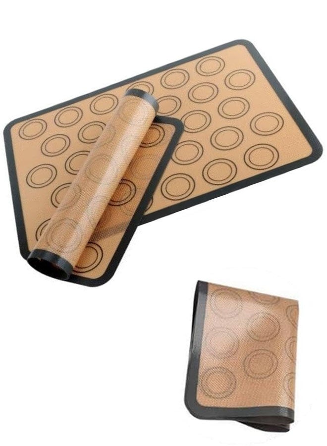 Silicone Baking Mat Mat Plate Baking Pastry Tool Non-stick Dough Cake Mat Kitchen Tool - Image 1