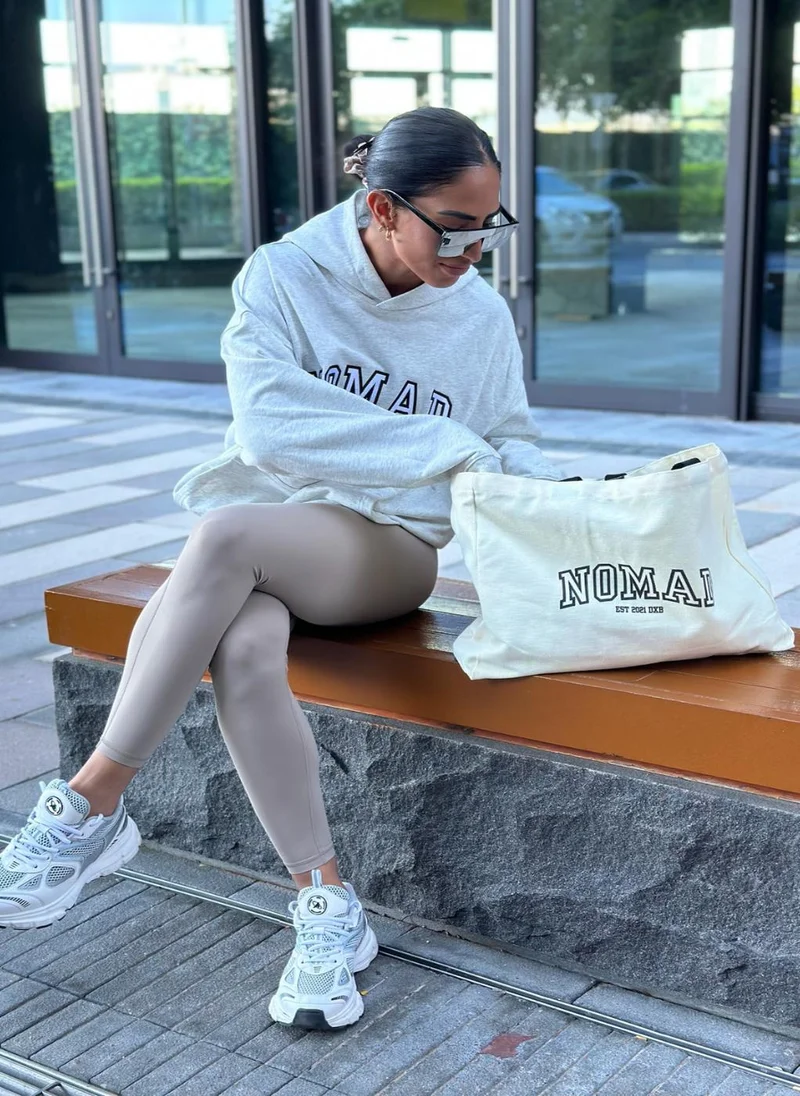 نوماد Varsity Tote Bag