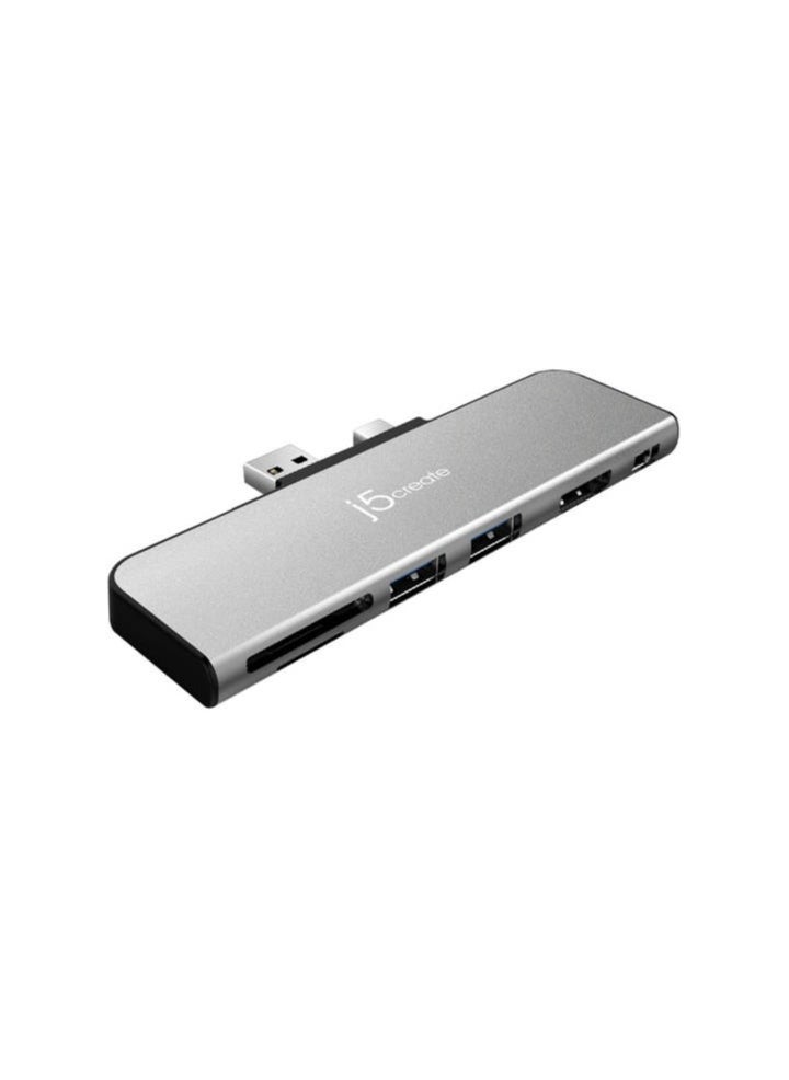 j5create JCD324 ULTRADRIVEMINIDOCK for Surface Pro  - Image 2