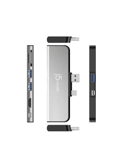 JCD324 ULTRADRIVEMINIDOCK for Surface Pro