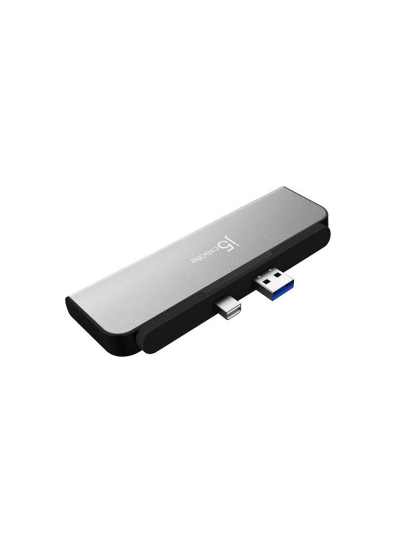 j5create JCD324 ULTRADRIVEMINIDOCK for Surface Pro  - Image 3