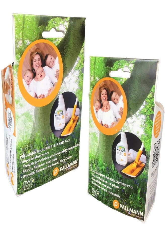 Pallmann وسادات استبدال تنظيف الألياف الدقيقة والتDusting من بالمان الجديدة. (حزمة قيمة) - Image 3