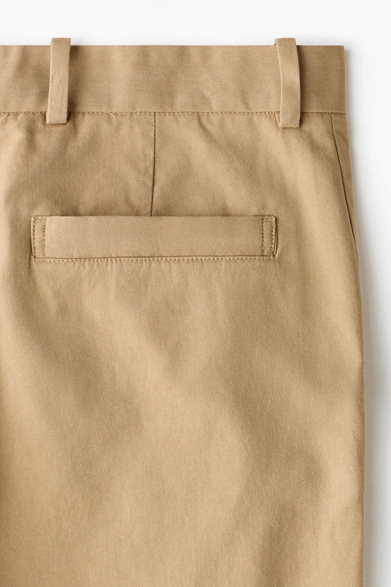 H&M  Loose Fit Tailored trousers for Men | Best Price UAE