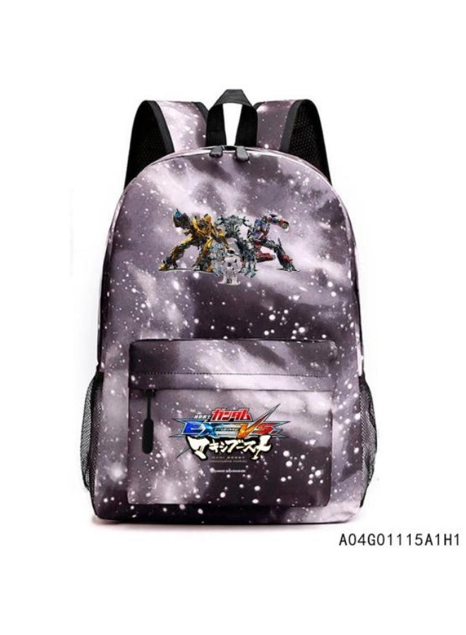 Practical and versatile backpack to meet the needs of a variety of scenes - 486 - Image 1