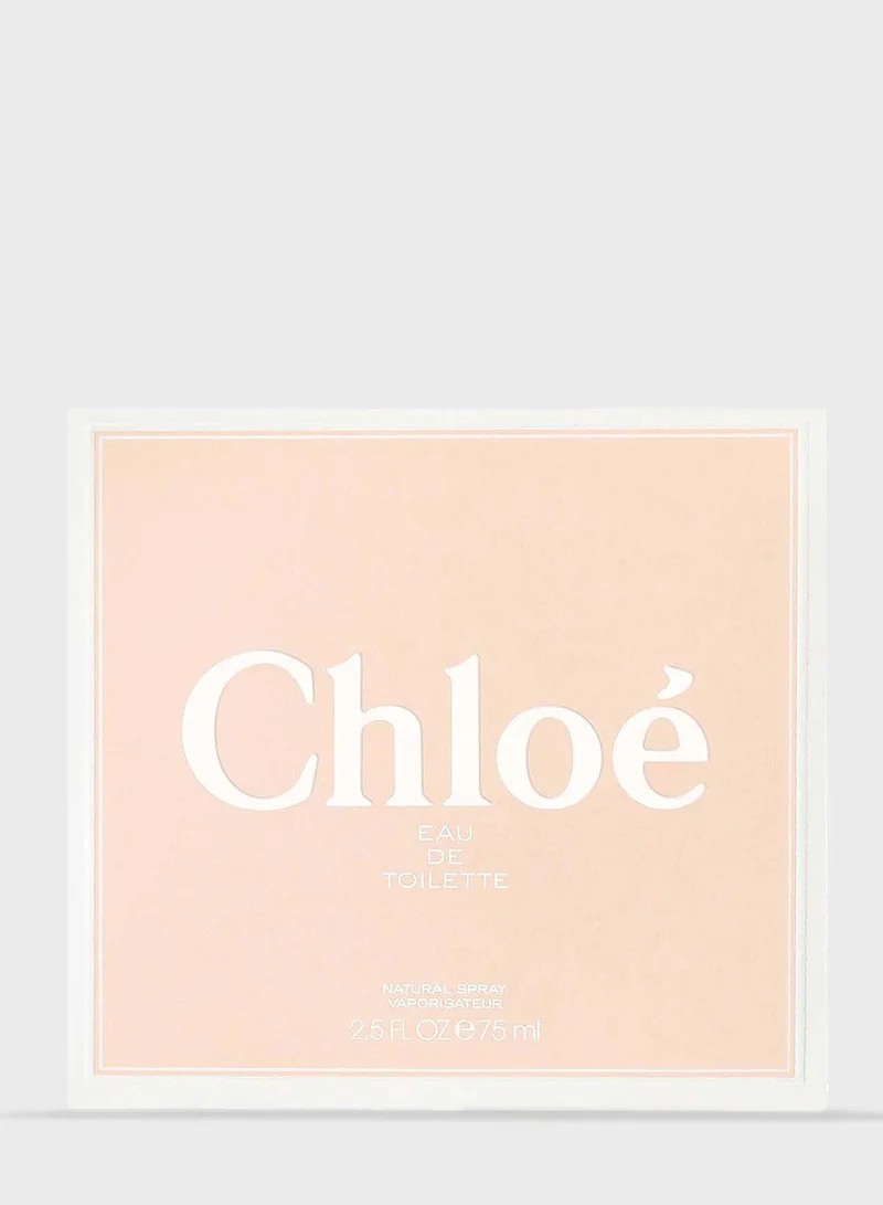 Chloe Signature For Women - 75Ml Edt