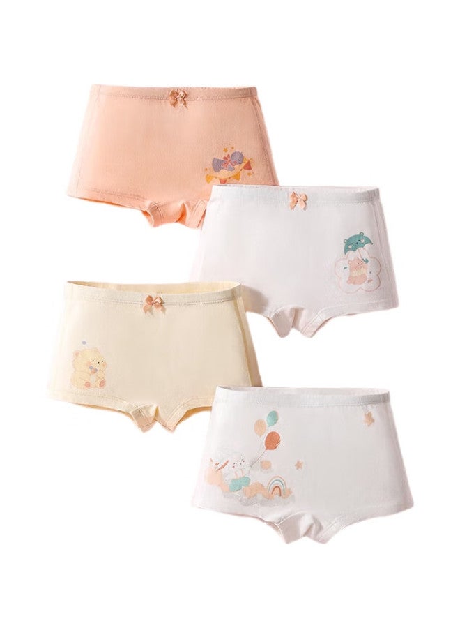 Beptides Girls' Underwear, Thin For All Seasons, Little Girls' Boyshorts, Baby Underwear, Skin-Friendly, Breathable, No Wedgie - Image 2