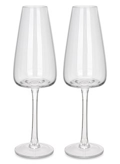 Fissman Fissman 2-Piece 230ml Champagne Glass Set  - Image 4