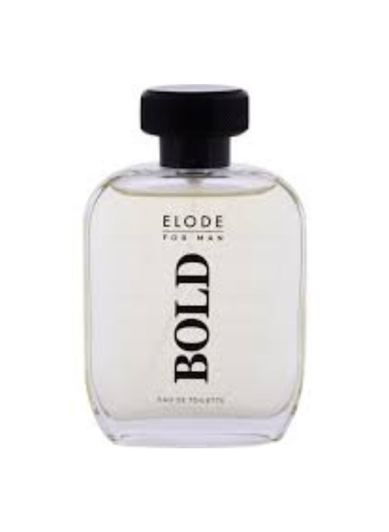 ELODE BOLD -EDT For Men 100 ML