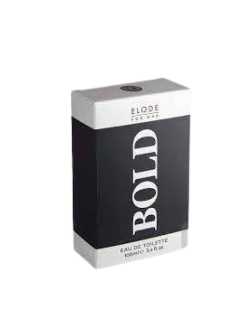 ELODE BOLD -EDT For Men 100 ML