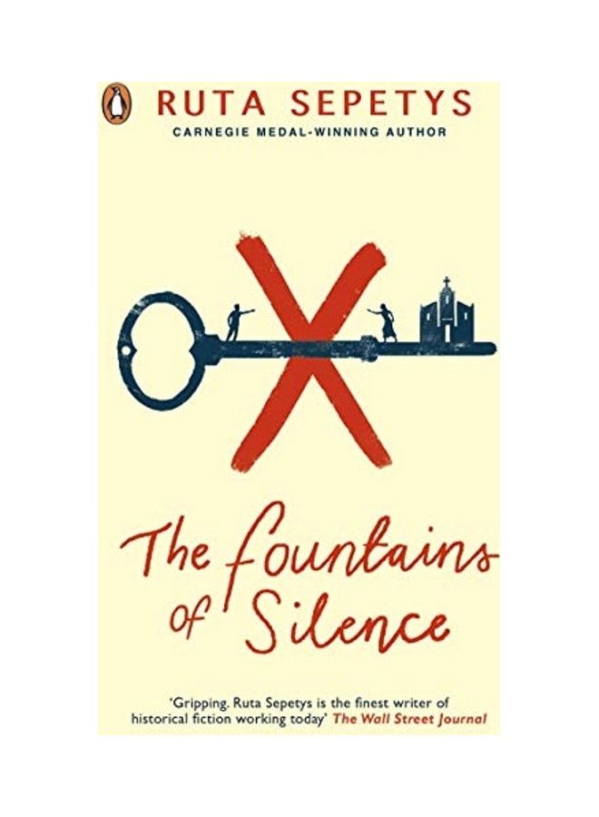 The Fountains of Silence
