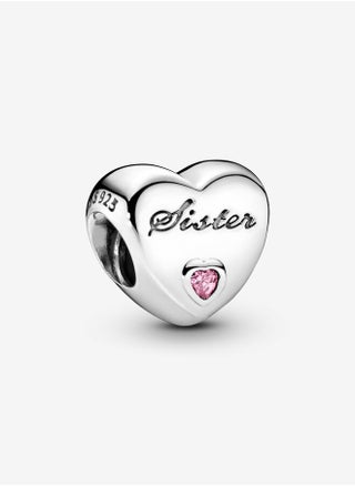 Pink/Silver
