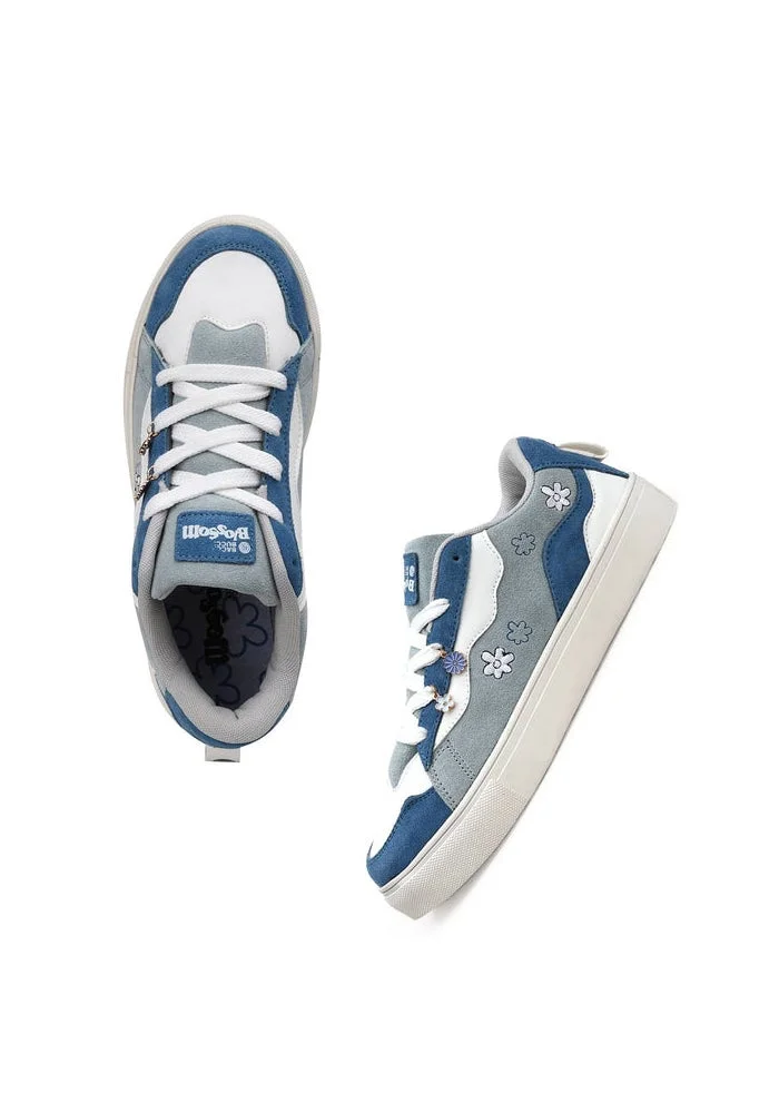 Bacca Bucci Daisy Sky BLOSSOM Sneakers for Women | Best Price UAE