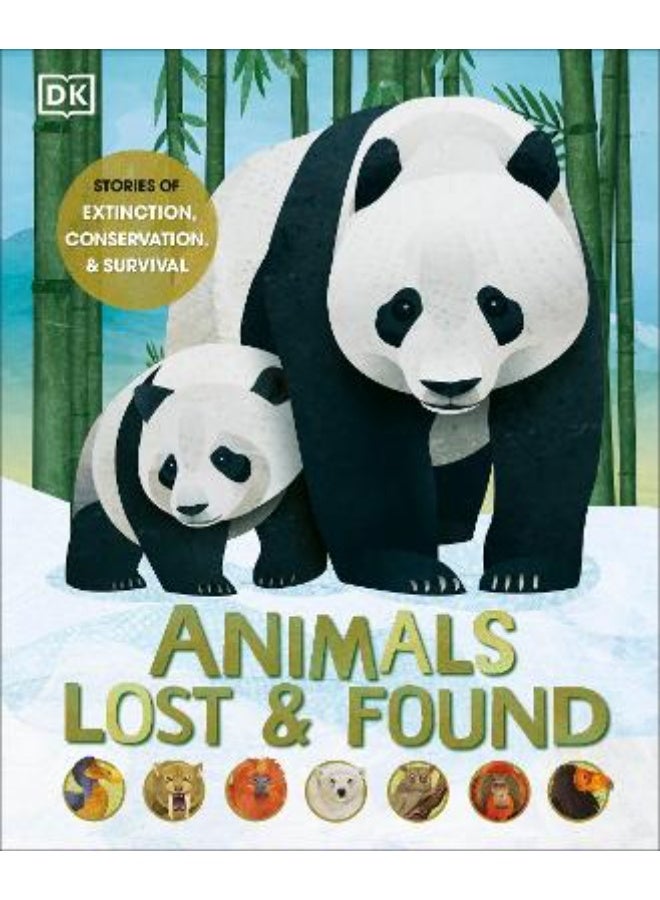 Animals Lost and Found: