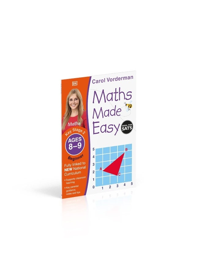 Maths Made Easy Ages 8-9 Key Stage 2 Beginner: Ages 8-9, Key Stage 2 Beginner (Carol Vorderman'S Mat: Supports the National Curriculum, Maths Exercise B - Image 3