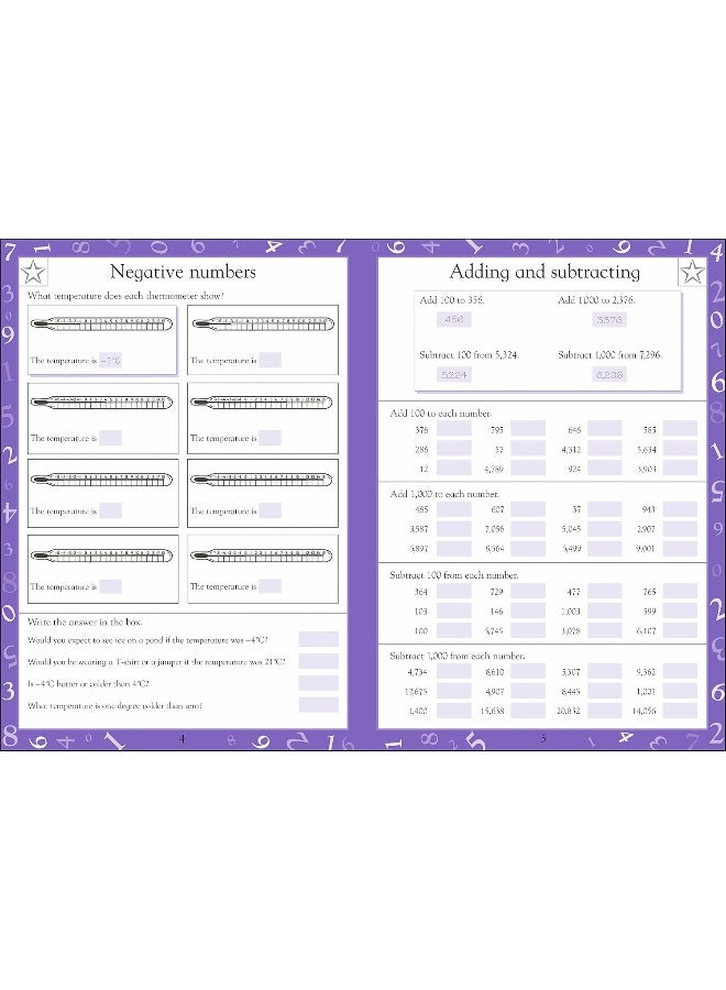 Maths Made Easy Ages 8-9 Key Stage 2 Beginner: Ages 8-9, Key Stage 2 Beginner (Carol Vorderman'S Mat: Supports the National Curriculum, Maths Exercise B - Image 4