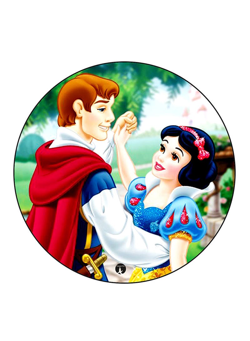 RKN Disney Printed Mouse Pad  Multicolour