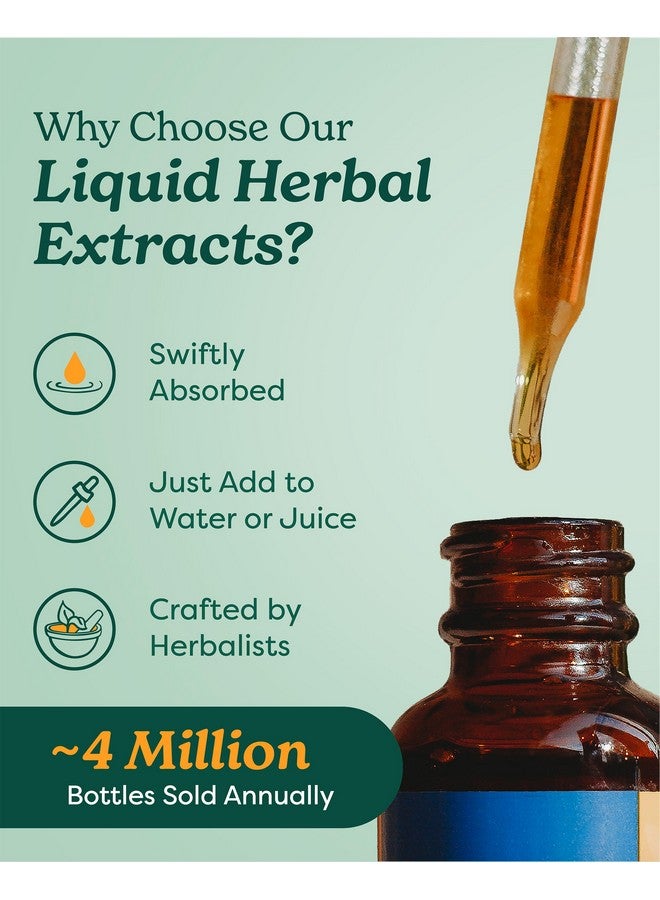 Herb Pharm Reishi Mushroom Extract Immune System Builder - 1 Ounce - Image 4