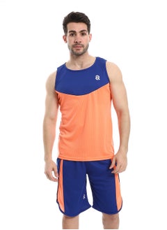 Sport T-Shirt With Short Set