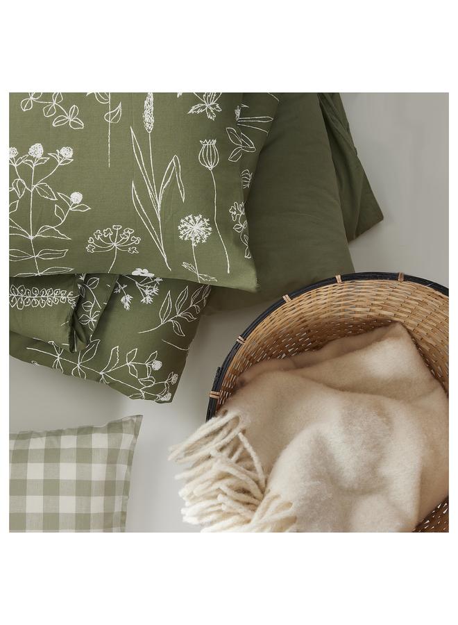 Zaboon Throw, off-white, 130x170 cm - Image 5