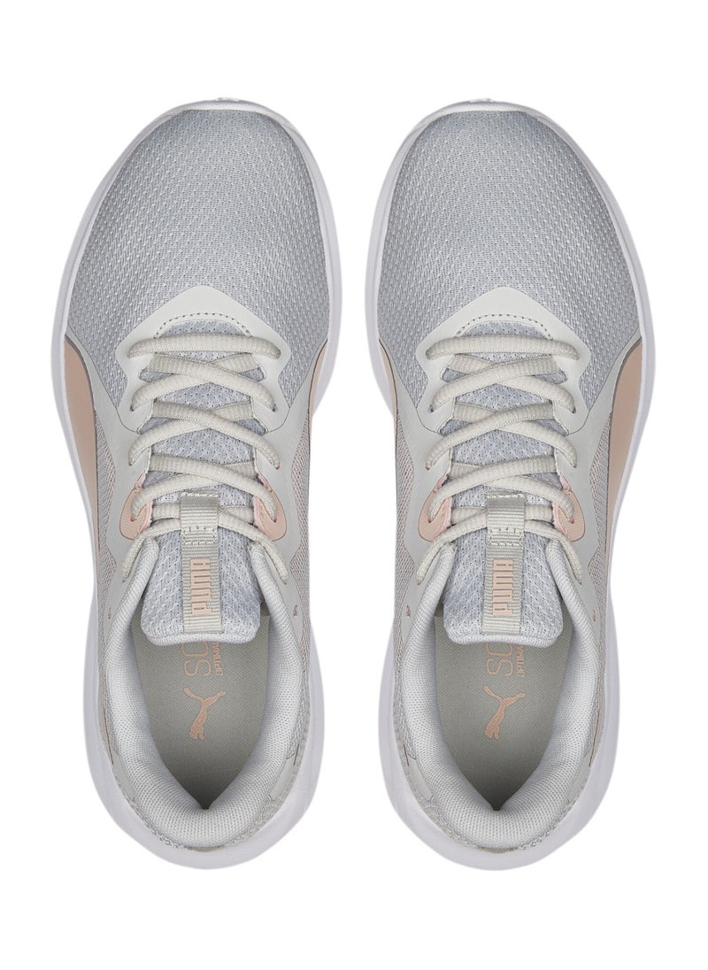 PUMA - Twitch Runner Mens Grey Running Shoes - Image 1