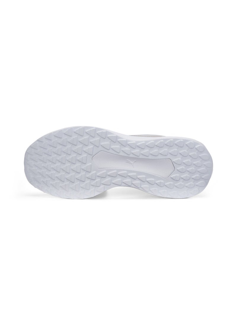 PUMA - Twitch Runner Mens Grey Running Shoes - Image 1
