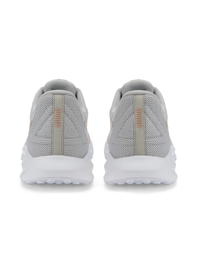 PUMA - Twitch Runner Mens Grey Running Shoes - Image 1