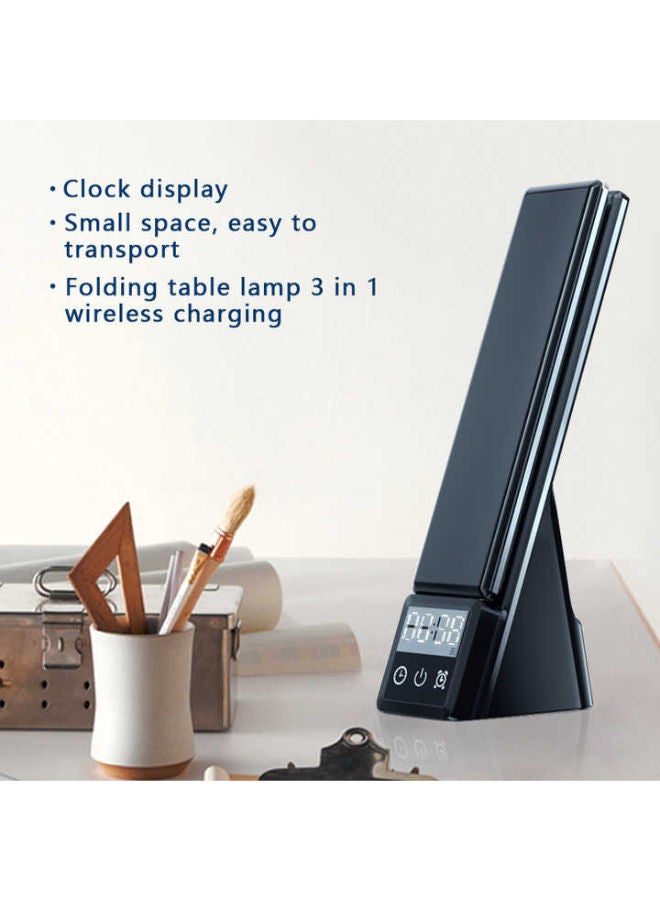 Digitplus Smartphone Earbud Smartwatch Wireless Charger Stand LED Desk Lamp 15W wireless charger - Image 2