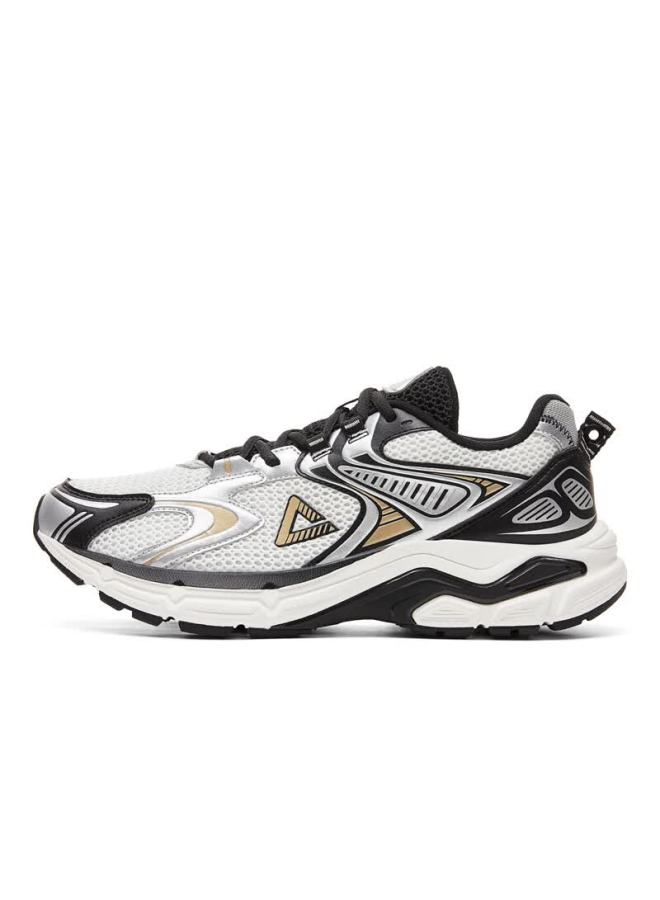 Peak Taiji Winter Running Shoes Thick Sole Thermal Lock Taiji Sports Outdoor Basketball Mountaineering Shoes Dh610017 - Image 1