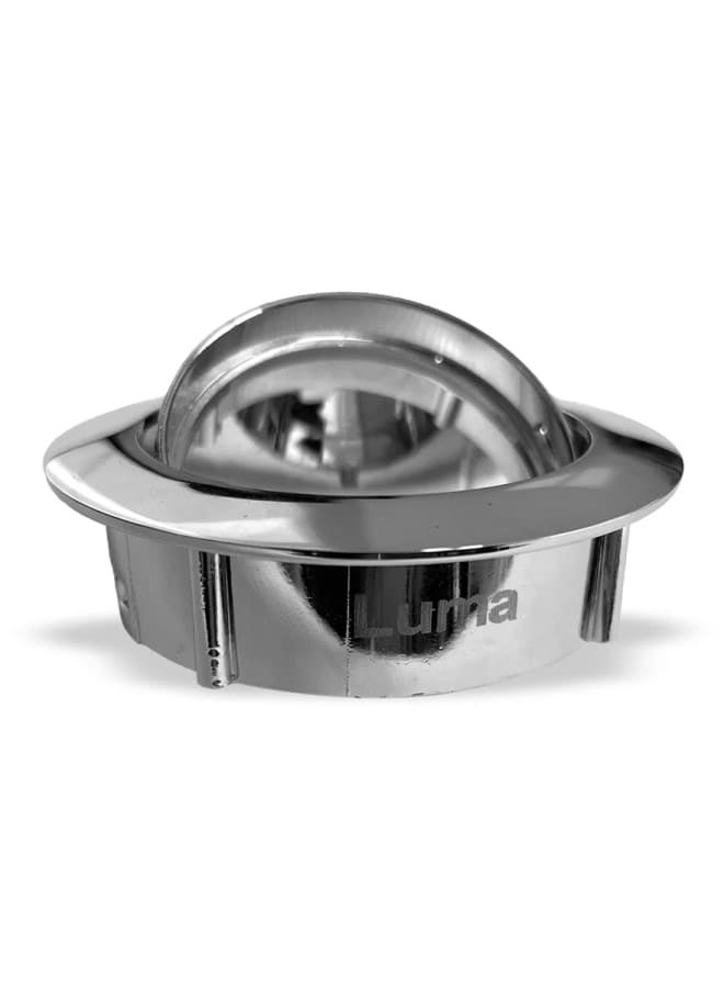 سبوت لوما متحرك مصنوع من معدن الألومنيوم مسبوك بطلاء خارجى قطر 7 سم - Image 3