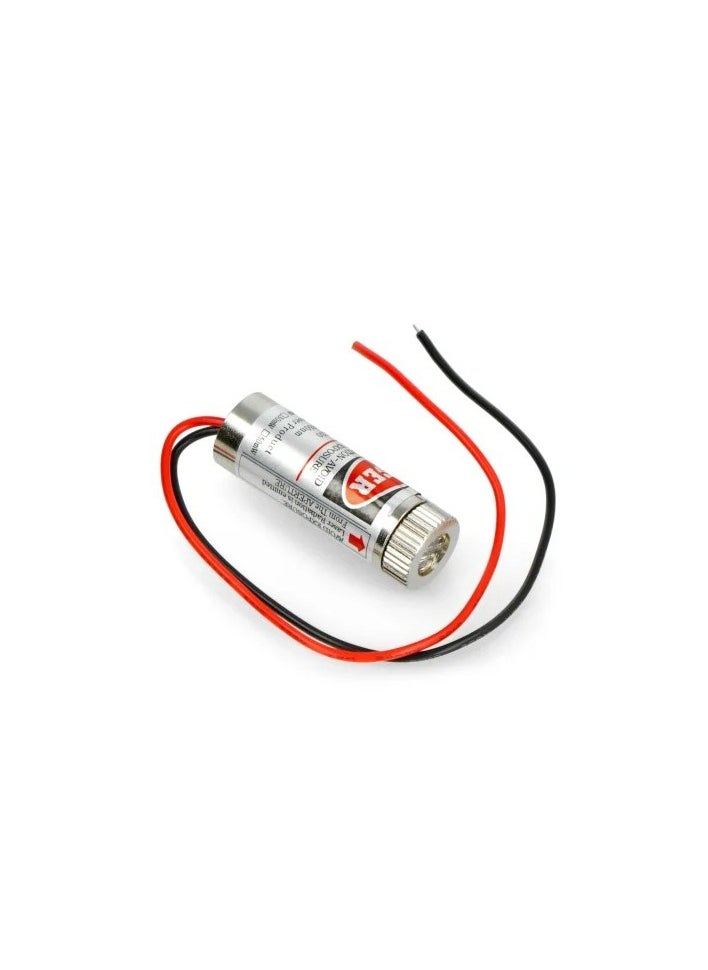 Laser Module emitter - Red Cross Line