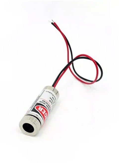 Laser Module emitter - Red Cross Line