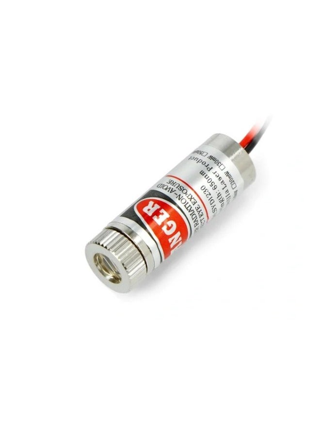 Laser Module emitter - Red Cross Line