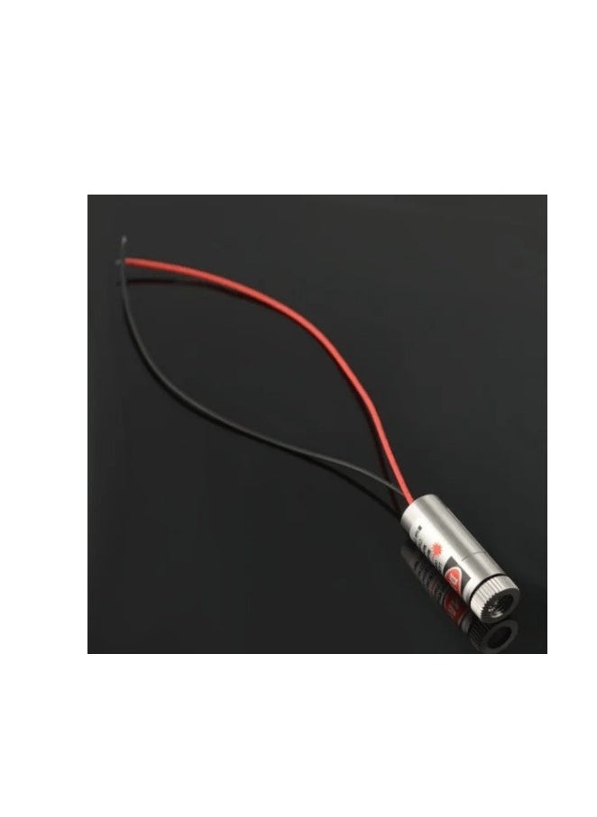 Laser Module emitter - Red Cross Line