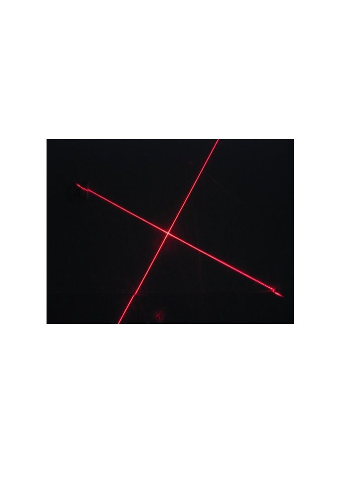 Laser Module emitter - Red Cross Line