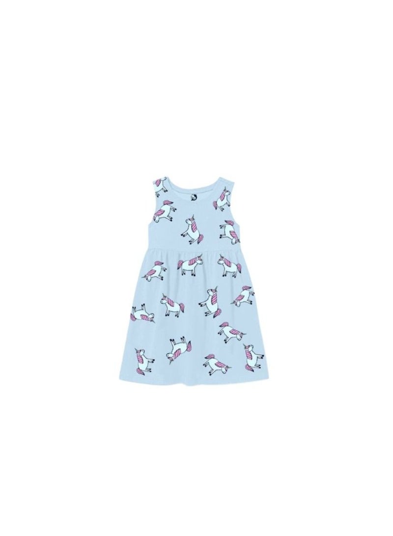 summer girls' dress 